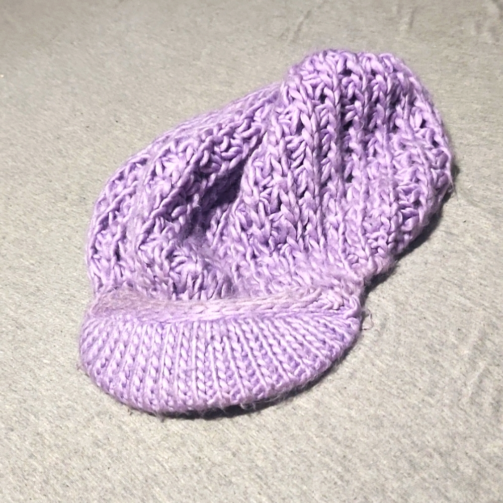 Knitted hat